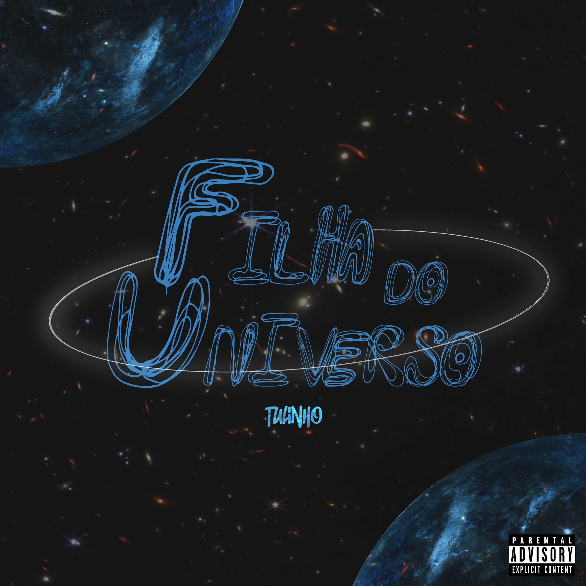 Album cover of Filha do Universo