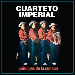 Cover of Príncipes de la Cumbia