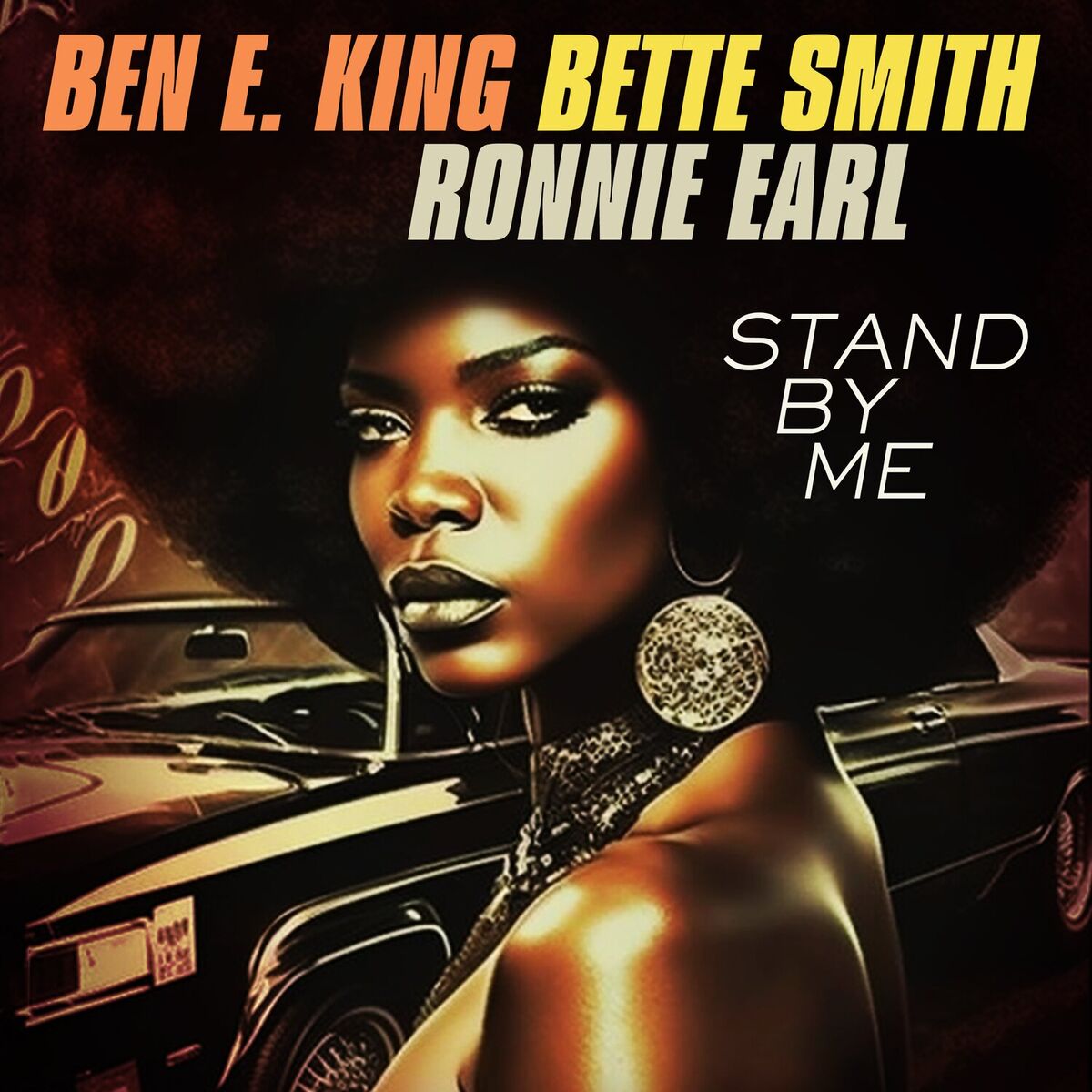 Album cover of Stand By Me