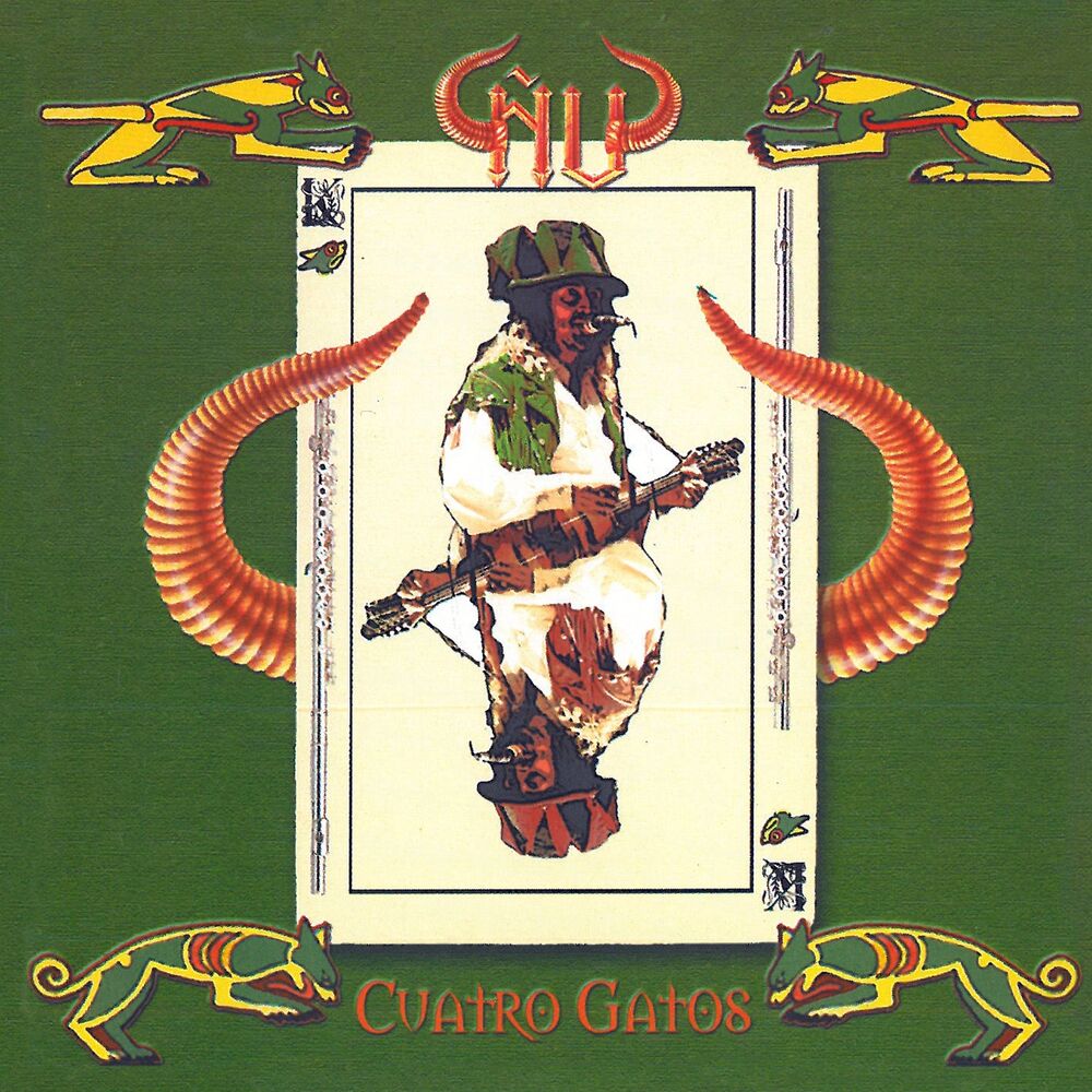 Picture of Cuatro Gatos