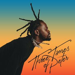 Cover of Three Times of Peter