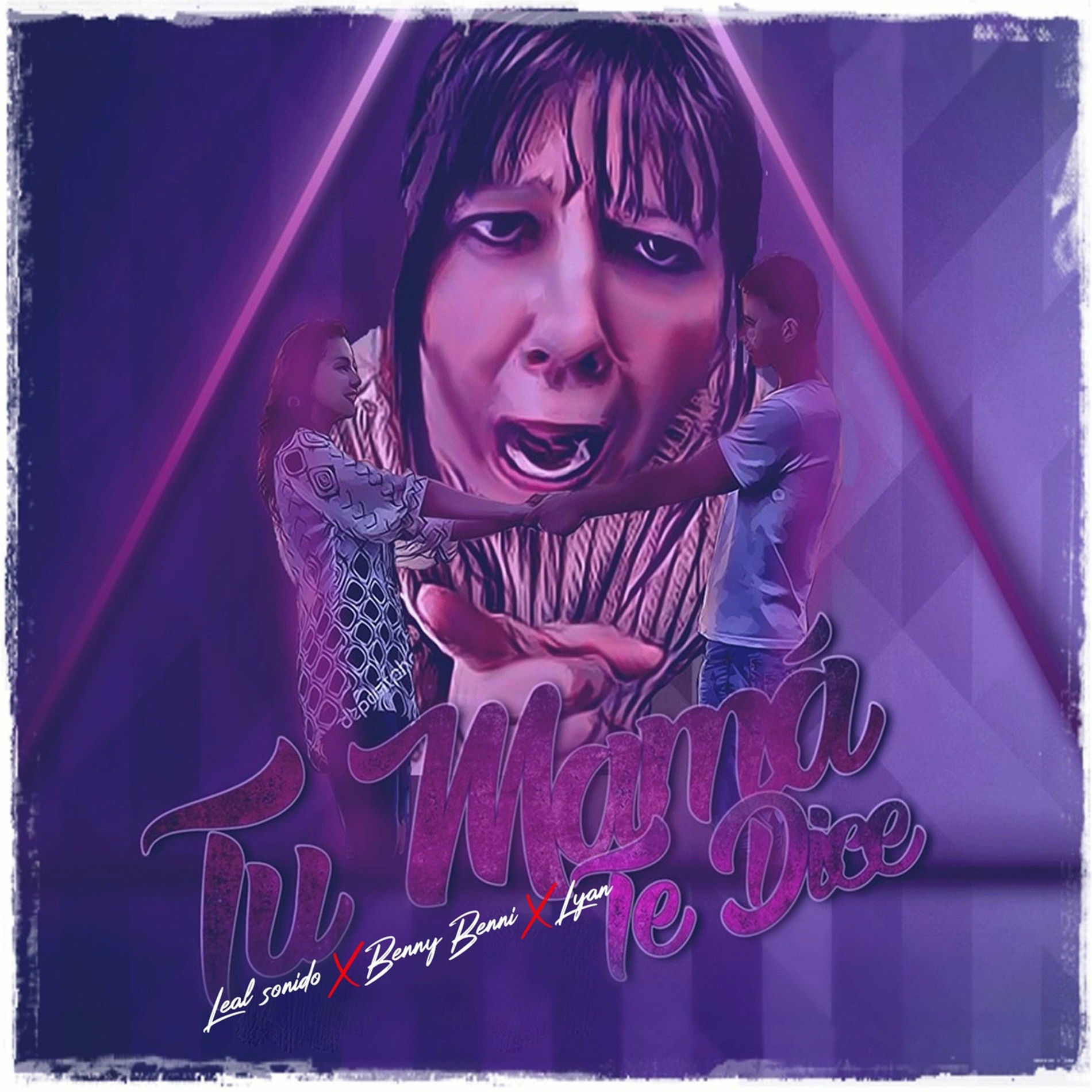Album cover of Tu Mama Te Dice