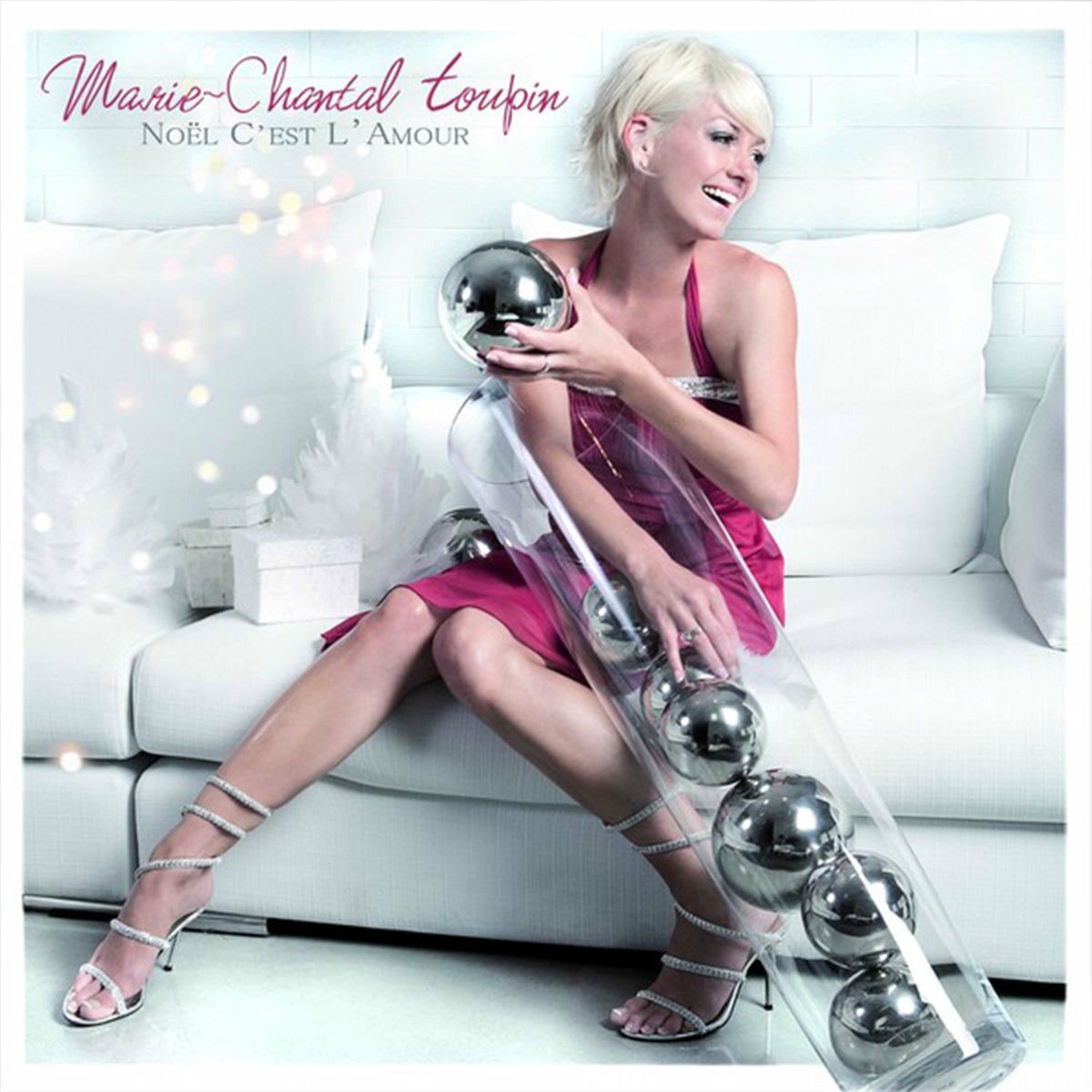 Album cover of Noël c'est l'amour