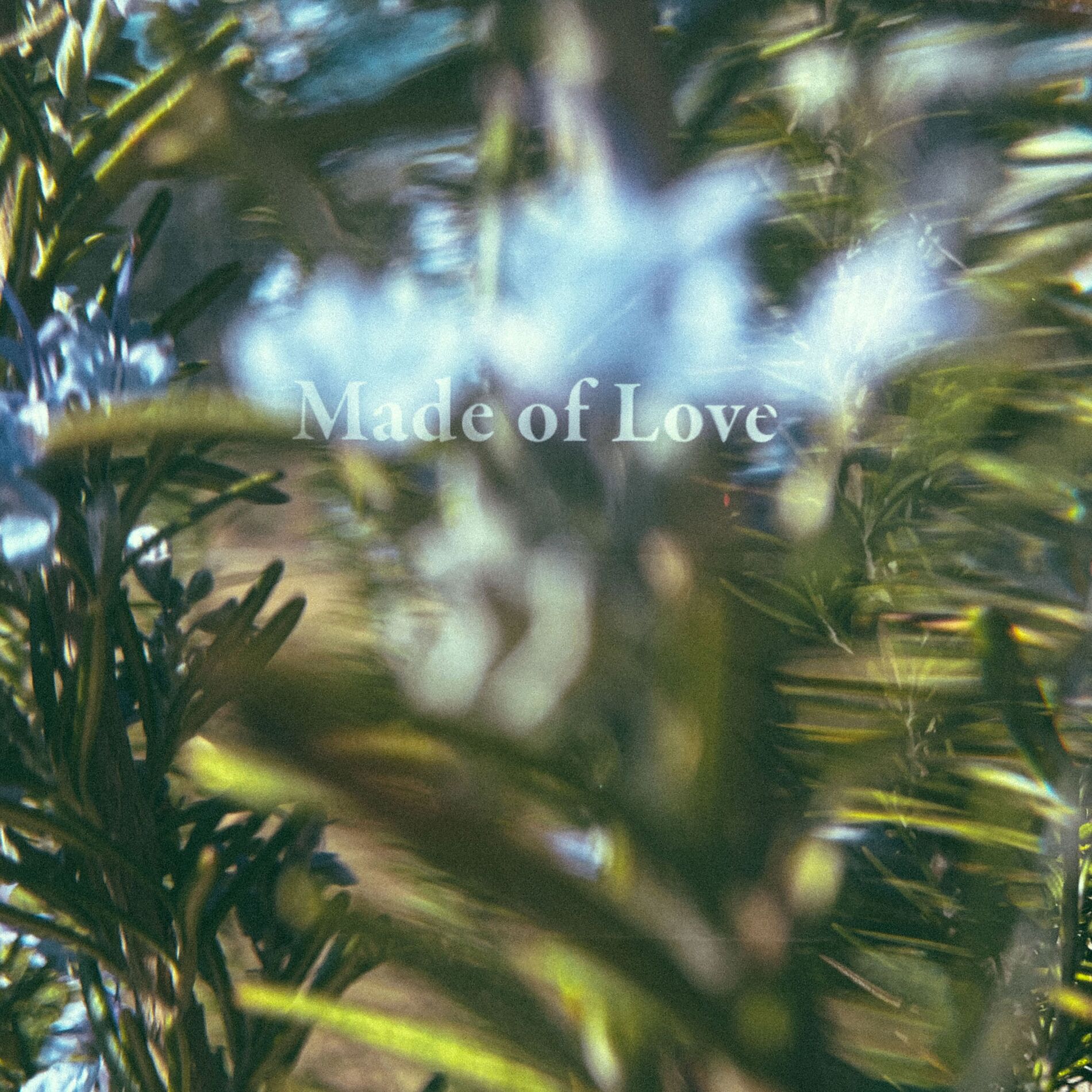 Album cover of Made of Love