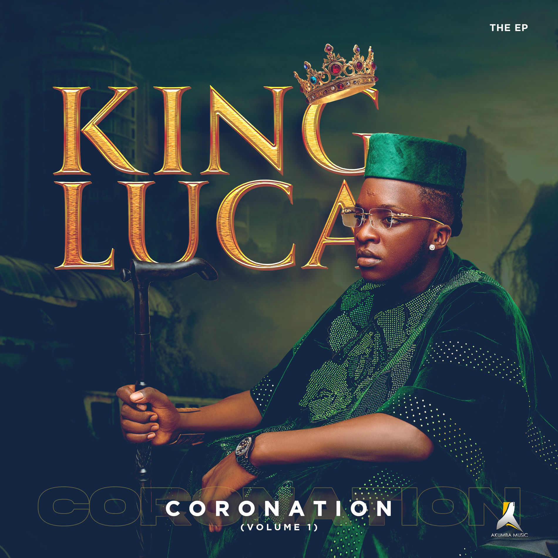 Album cover of Coronation (Volume 1)