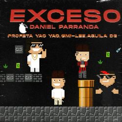 Cover of Exceso (feat. Aguila DS)