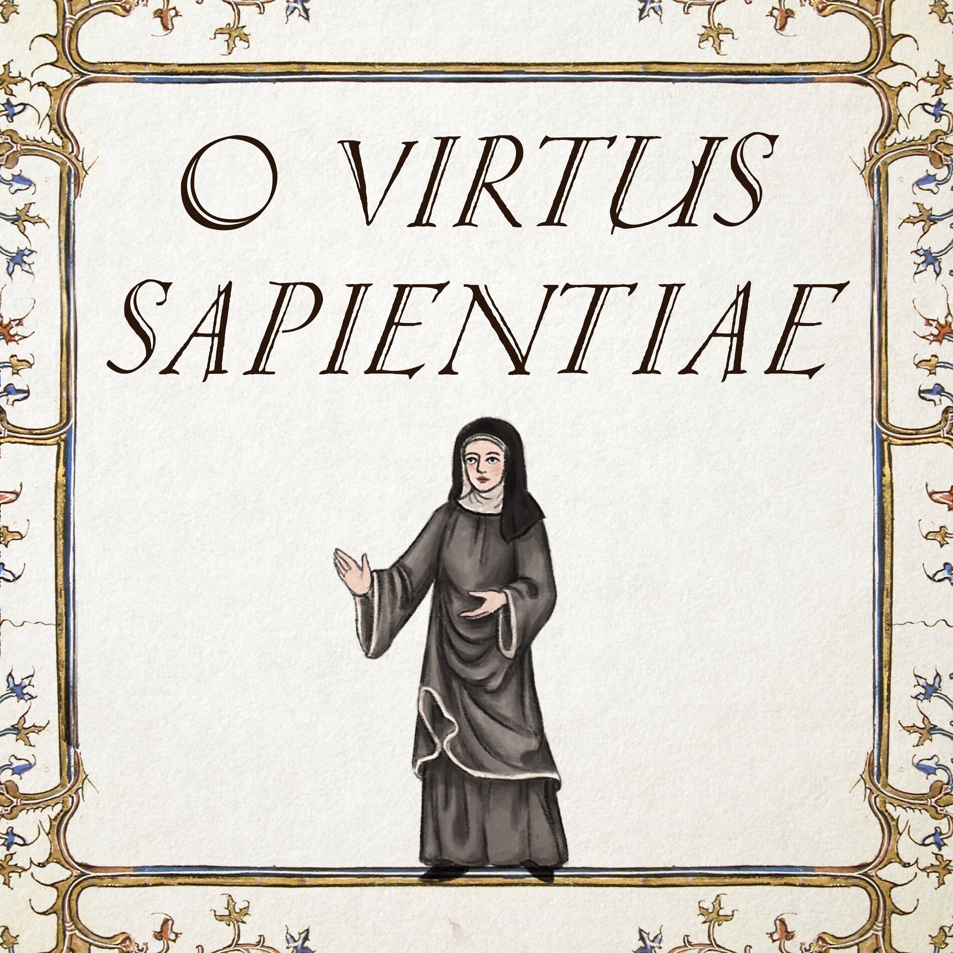 Album cover of O Virtus Sapientiae