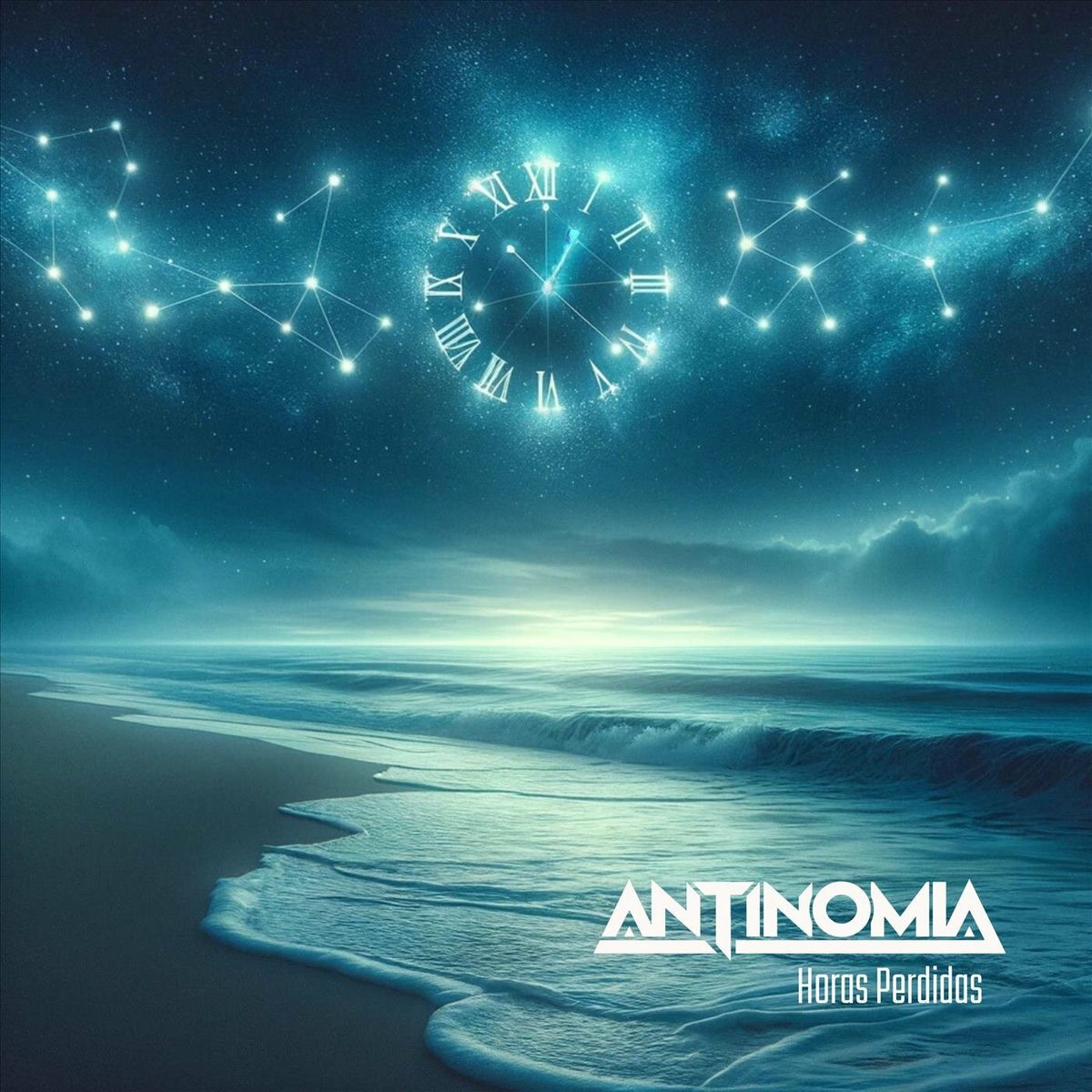 Album cover of Horas Perdidas