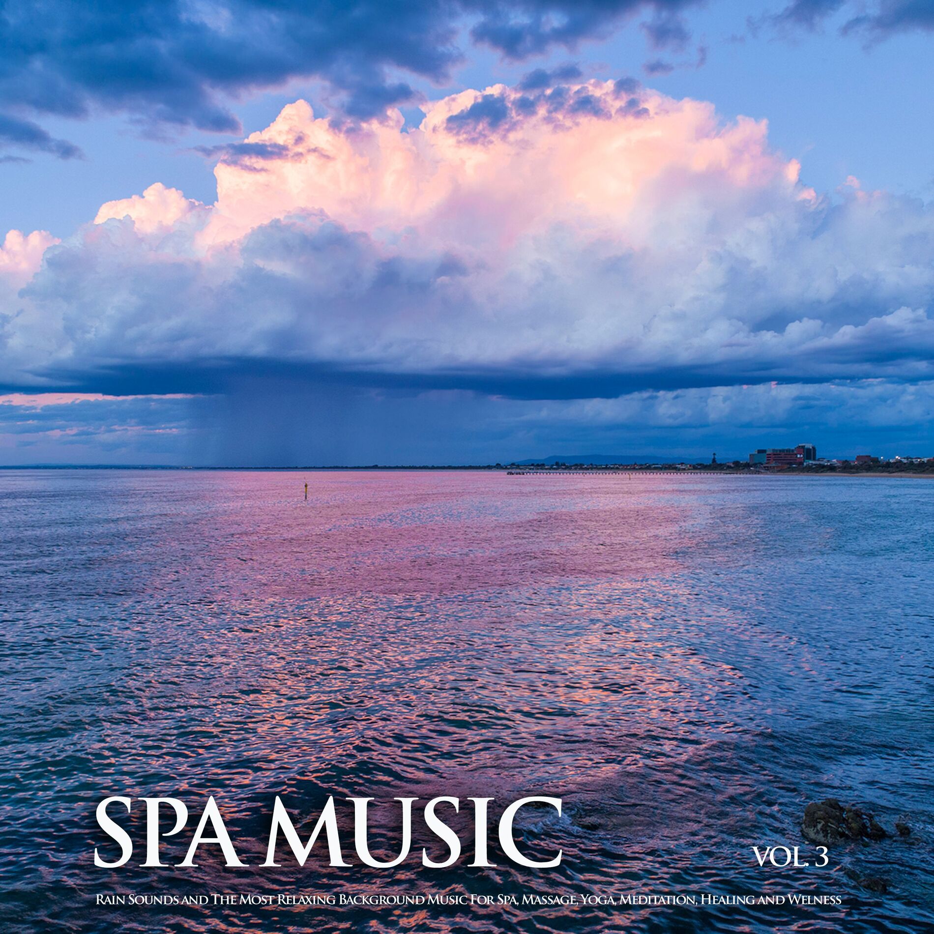 Album cover of Spa Music