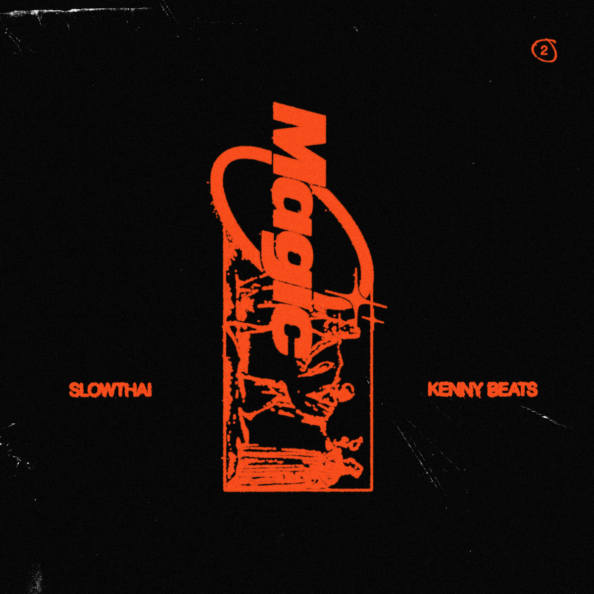 Album cover of MAGIC