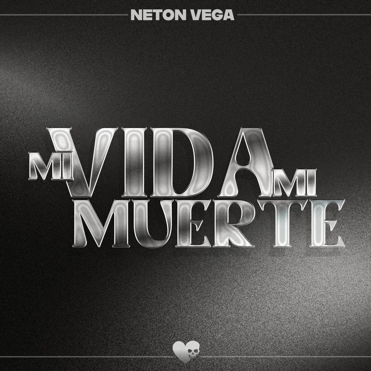 Album cover of Mi Vida Mi Muerte