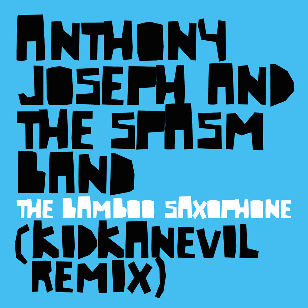 Picture of The Bamboo Saxophone (Kidkanevil Remix) - Single