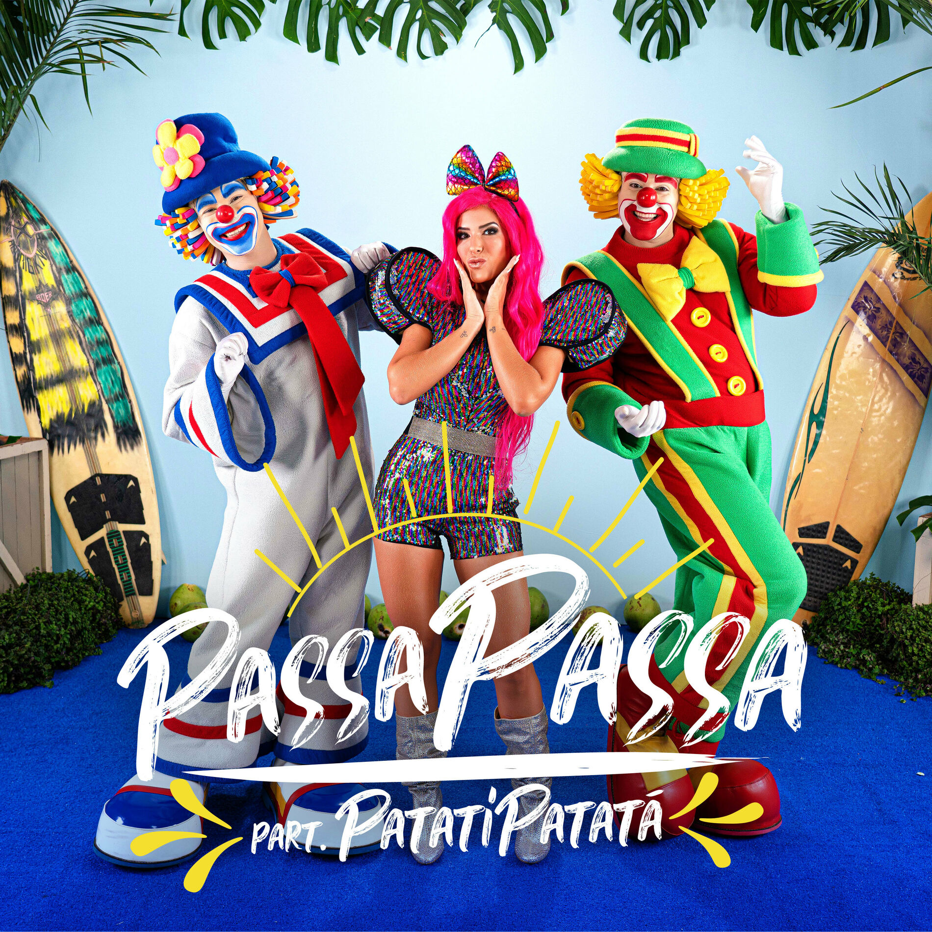 Album cover of Passa Passa