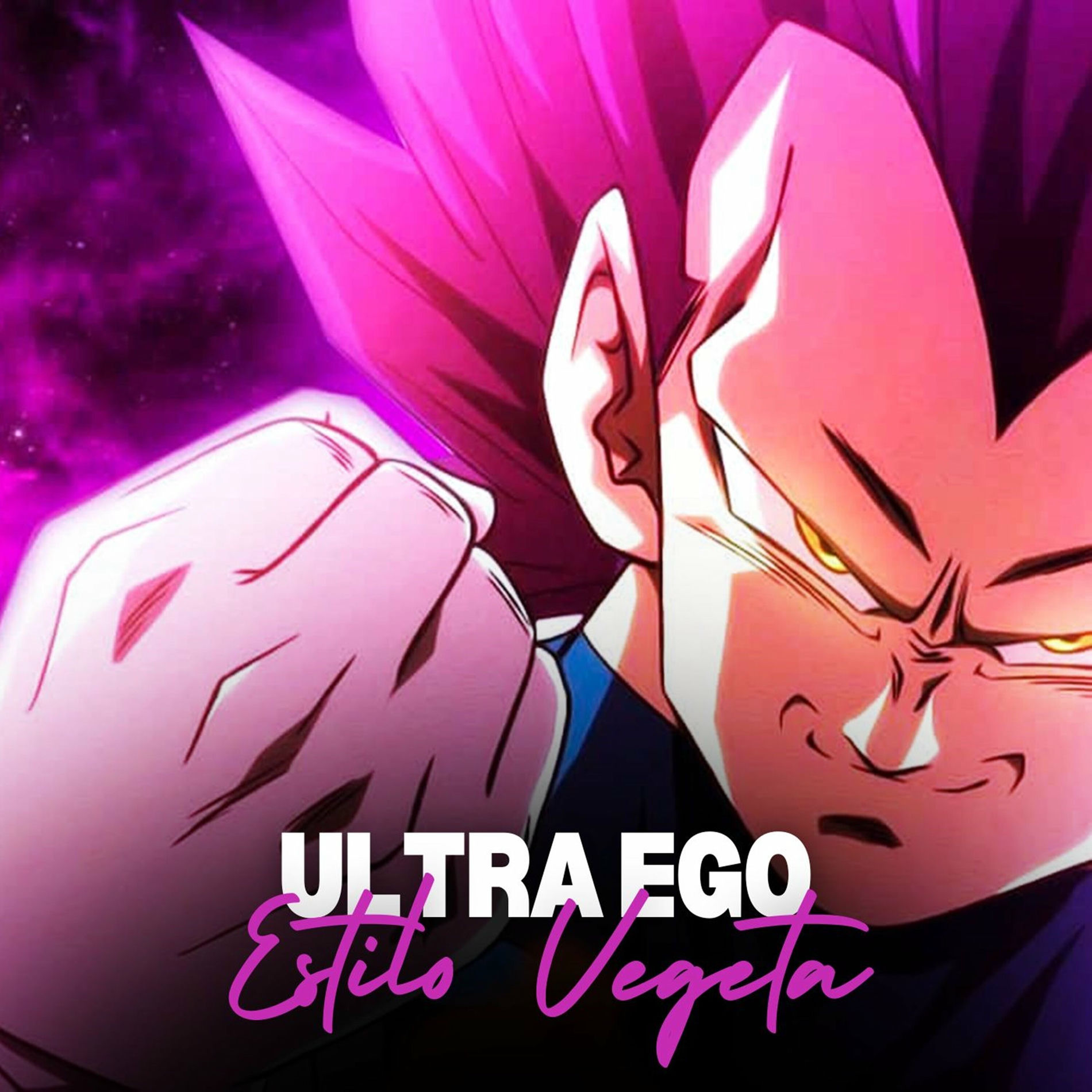 Album cover of Ultra Ego, Estilo Vegeta 2