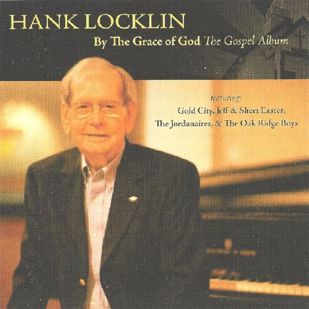 Picture of By The Grace Of God - The Gospel Album