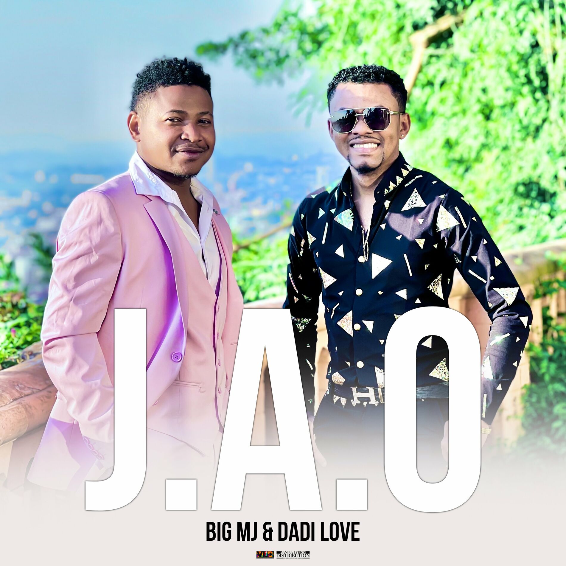 Album cover of J.A.O