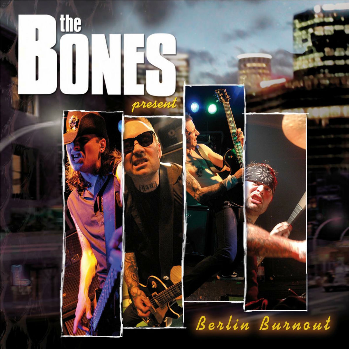 Album cover of Gasoline Business