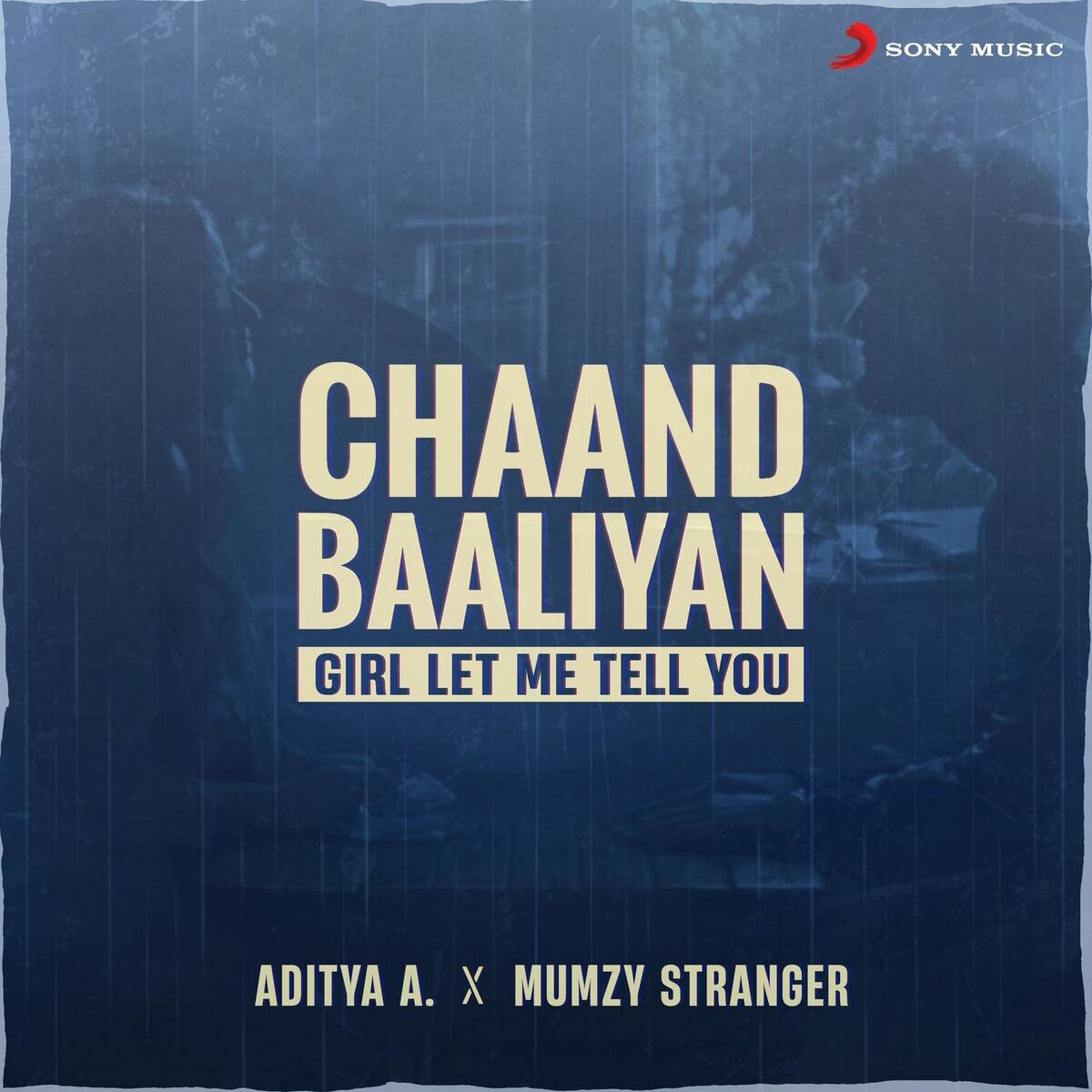 Album cover of Chaand Baaliyan