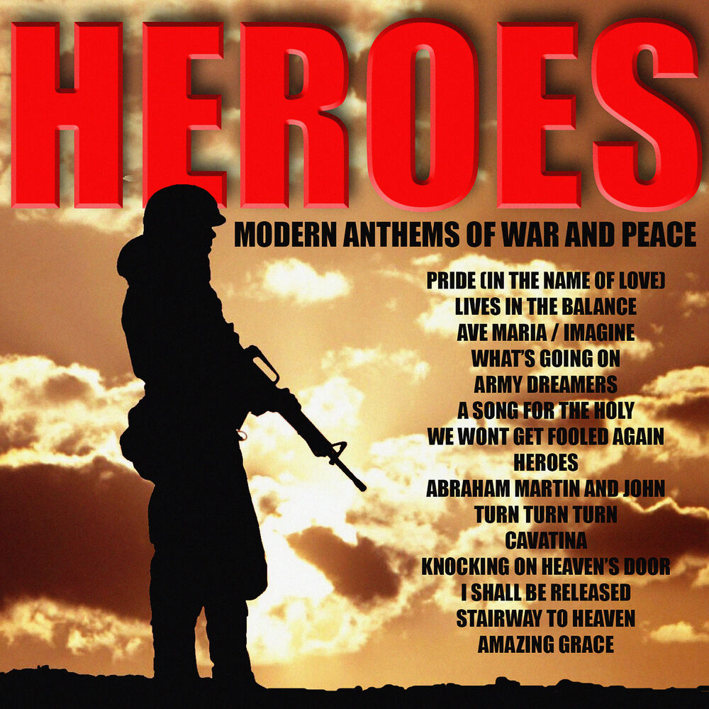 Picture of Heroes: Modern Anthems of War and Peace
