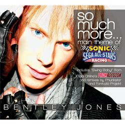 Cover of So Much More (Main Theme of “Sonic and SEGA All-stars Racing”)