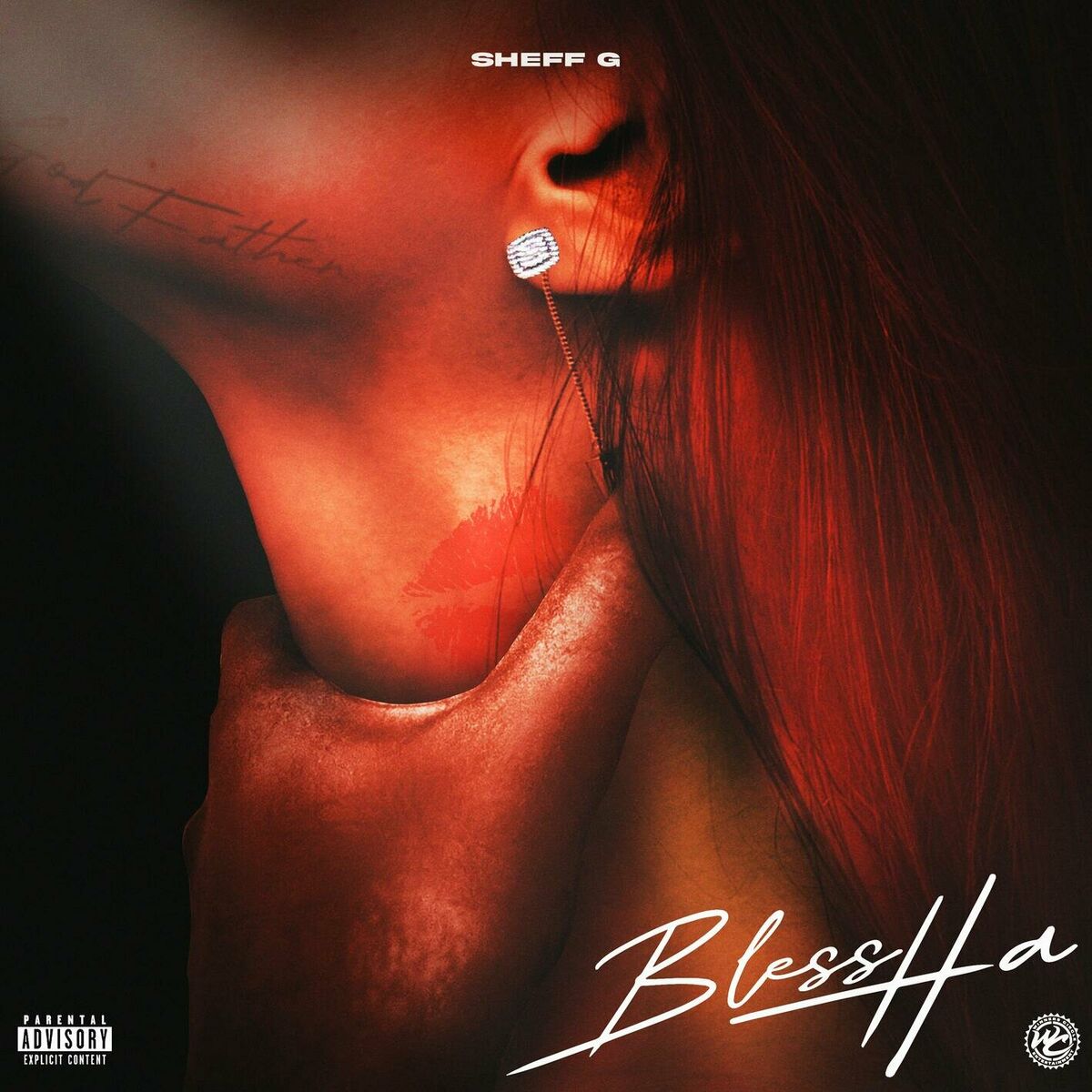 Album cover of Bless Ha