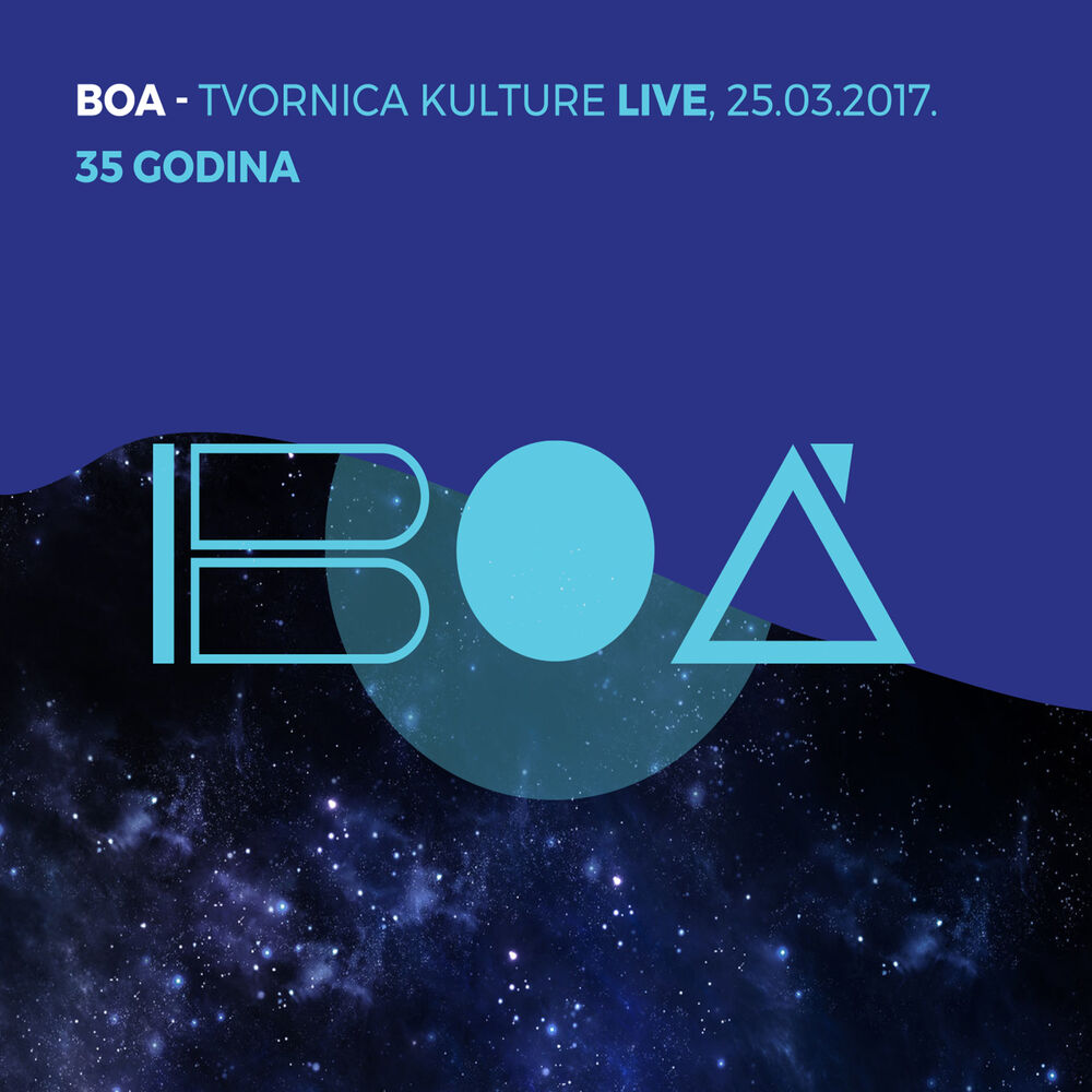 Picture of TVORNICA KULTURE LIVE 35 GODINA