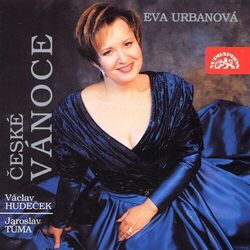 Cover of Czech Christmas