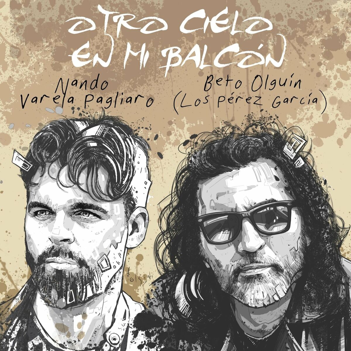 Album cover of Otro Cielo en Mi Balcón