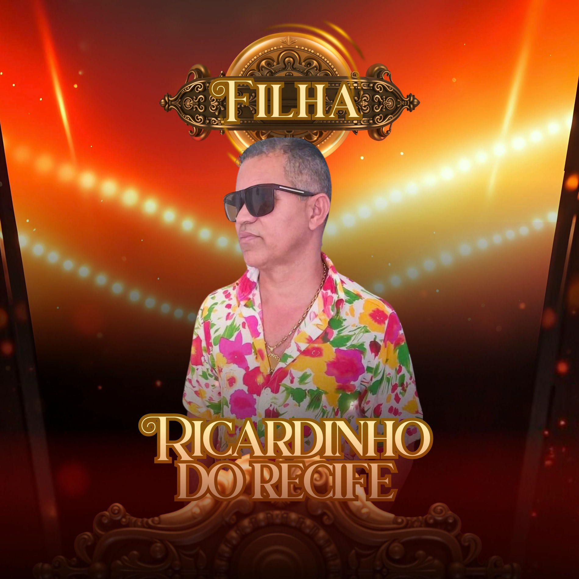 Album cover of Filha
