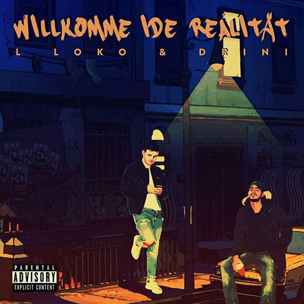 Picture of Willkomme ide Realität