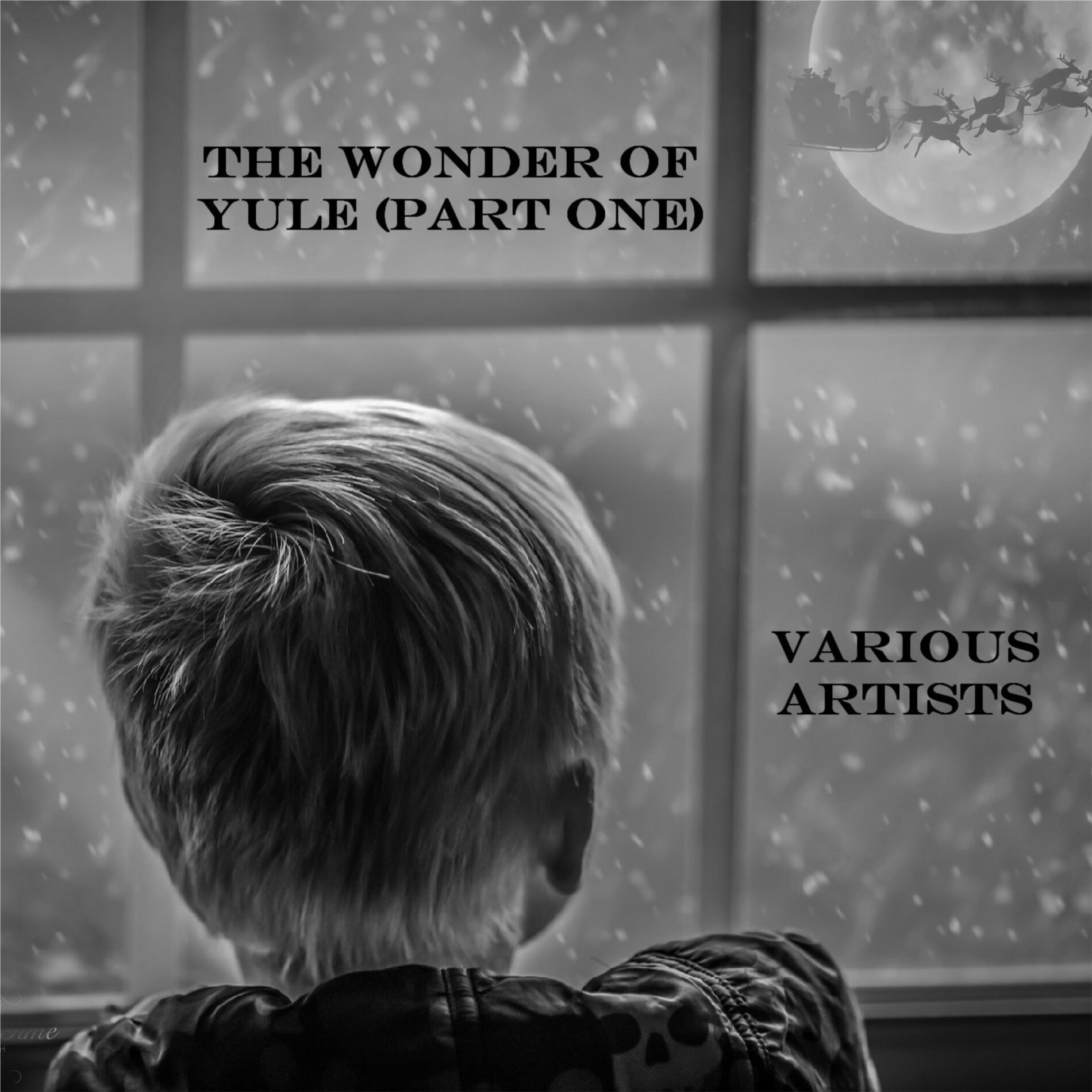 Album cover of The Wonder Of Yule (Part One)