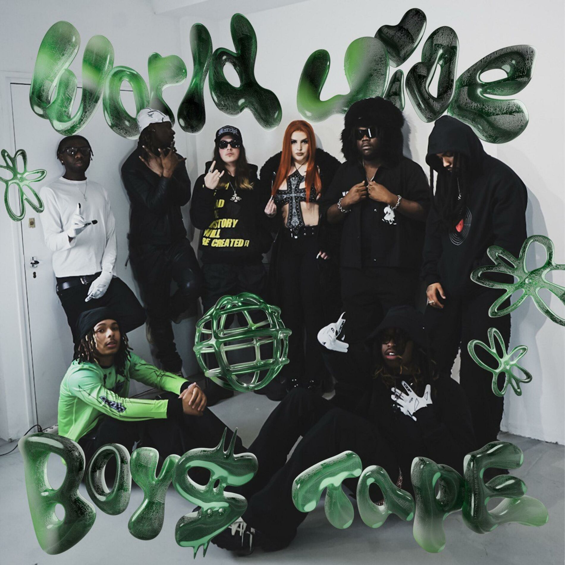 Album cover of Patron