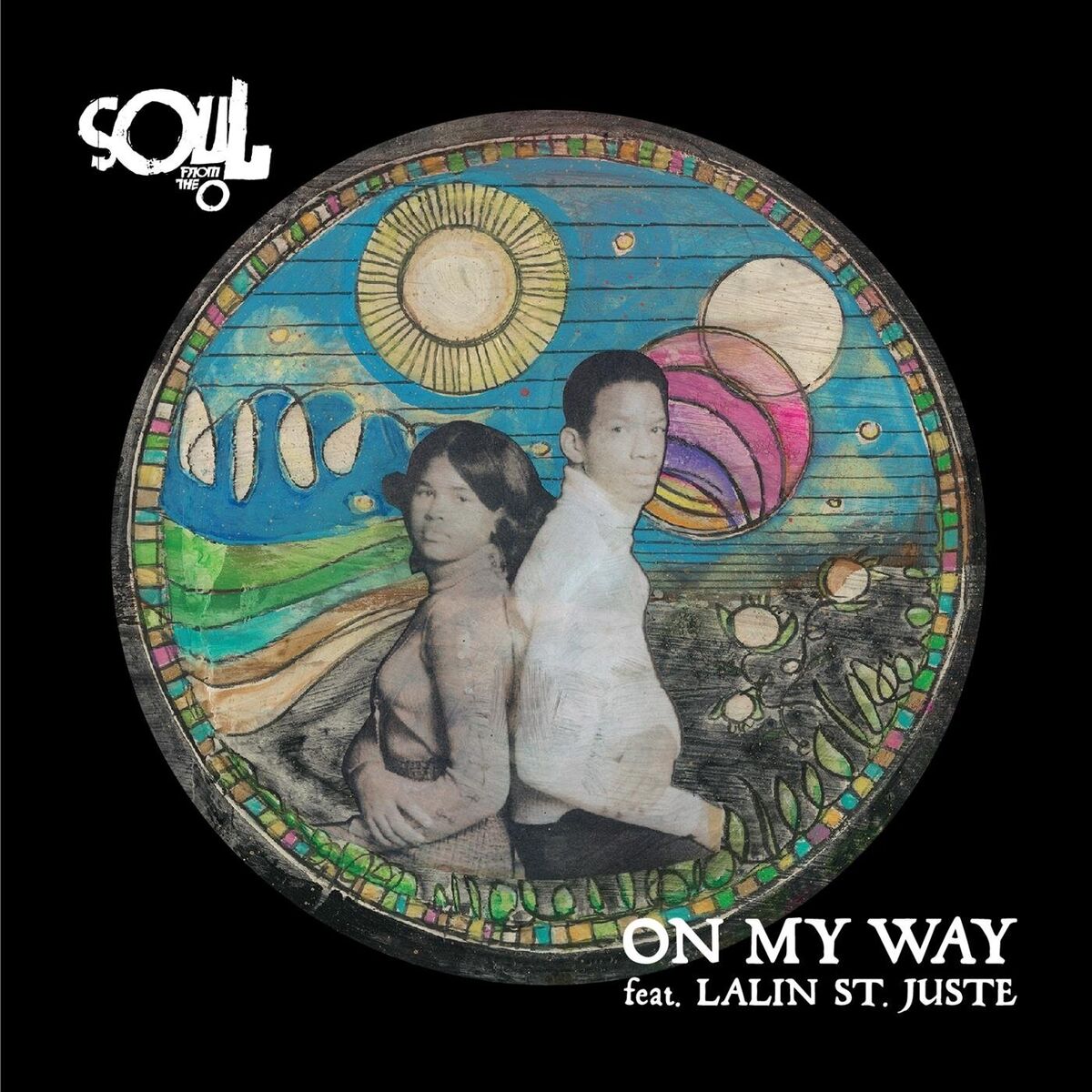 Album cover of On My Way