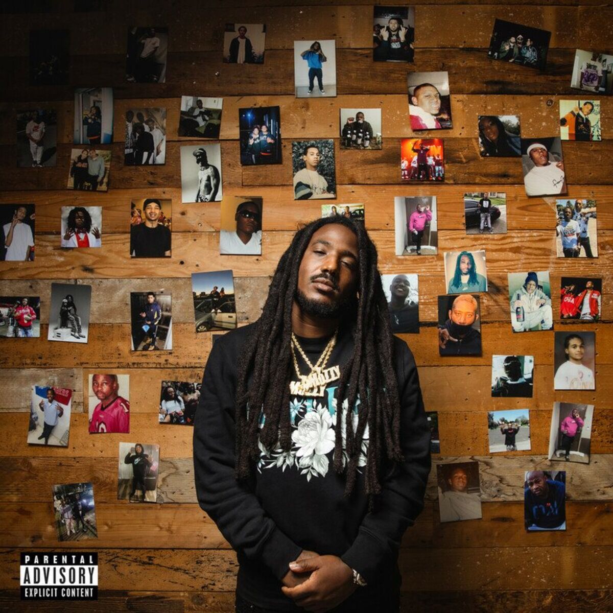 Album cover of JADED