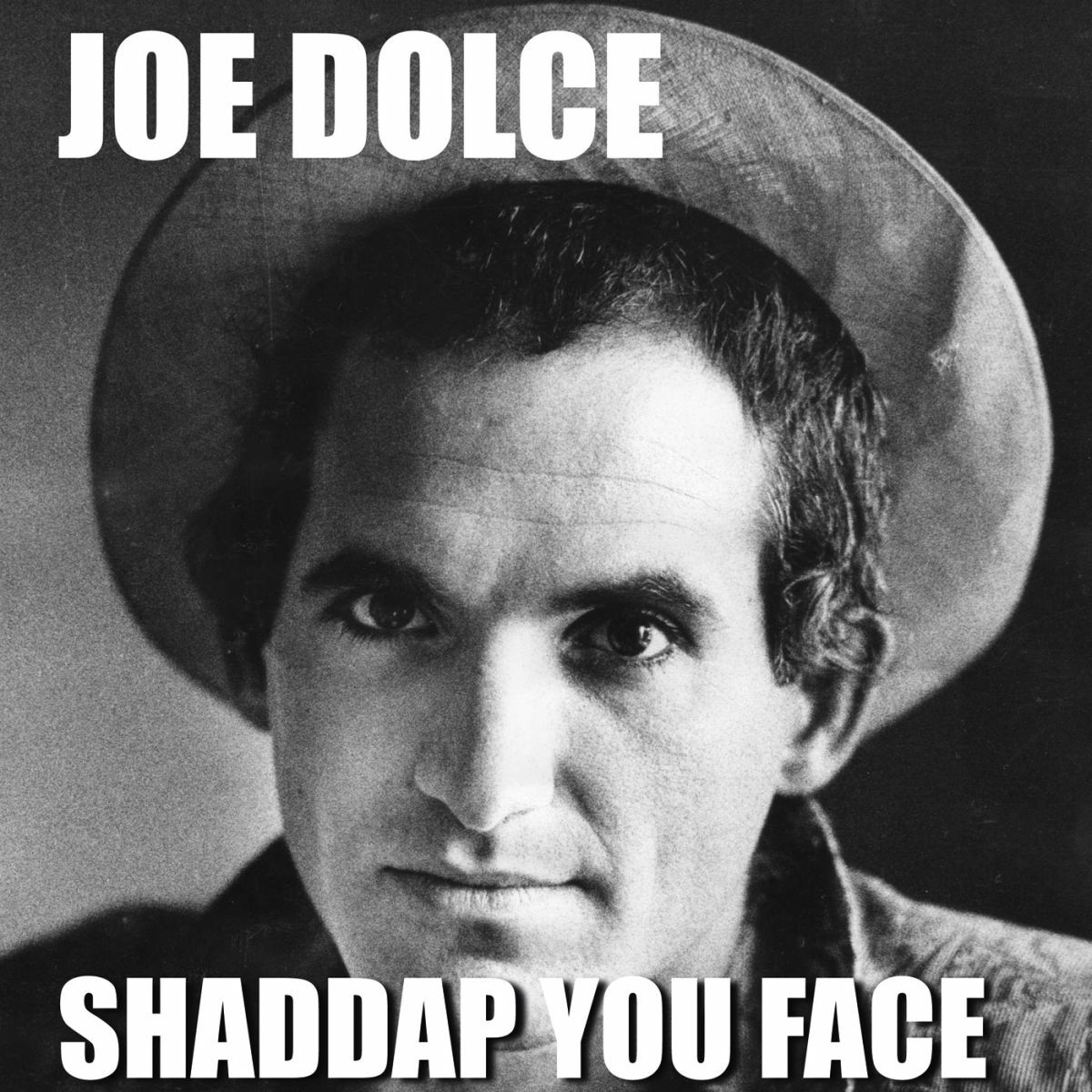 Album cover of Shaddap You Face