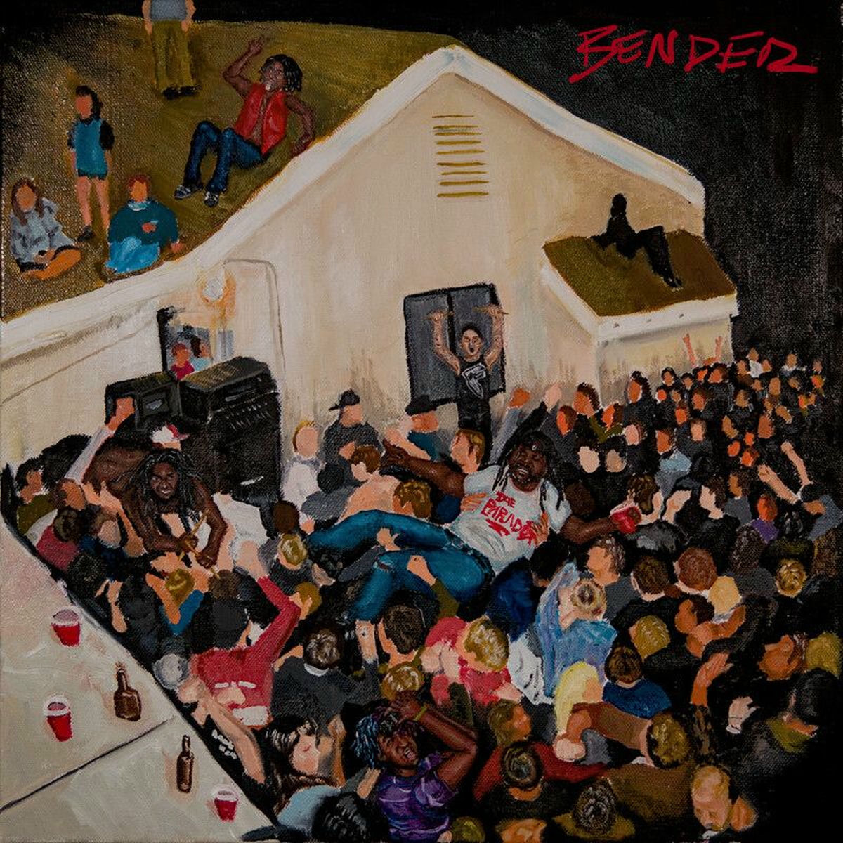 Album cover of Bender