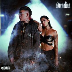 Cover of Adrenalina