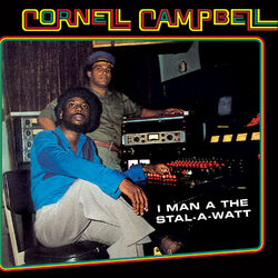 Cover of I Man A The Stal-A-Watt