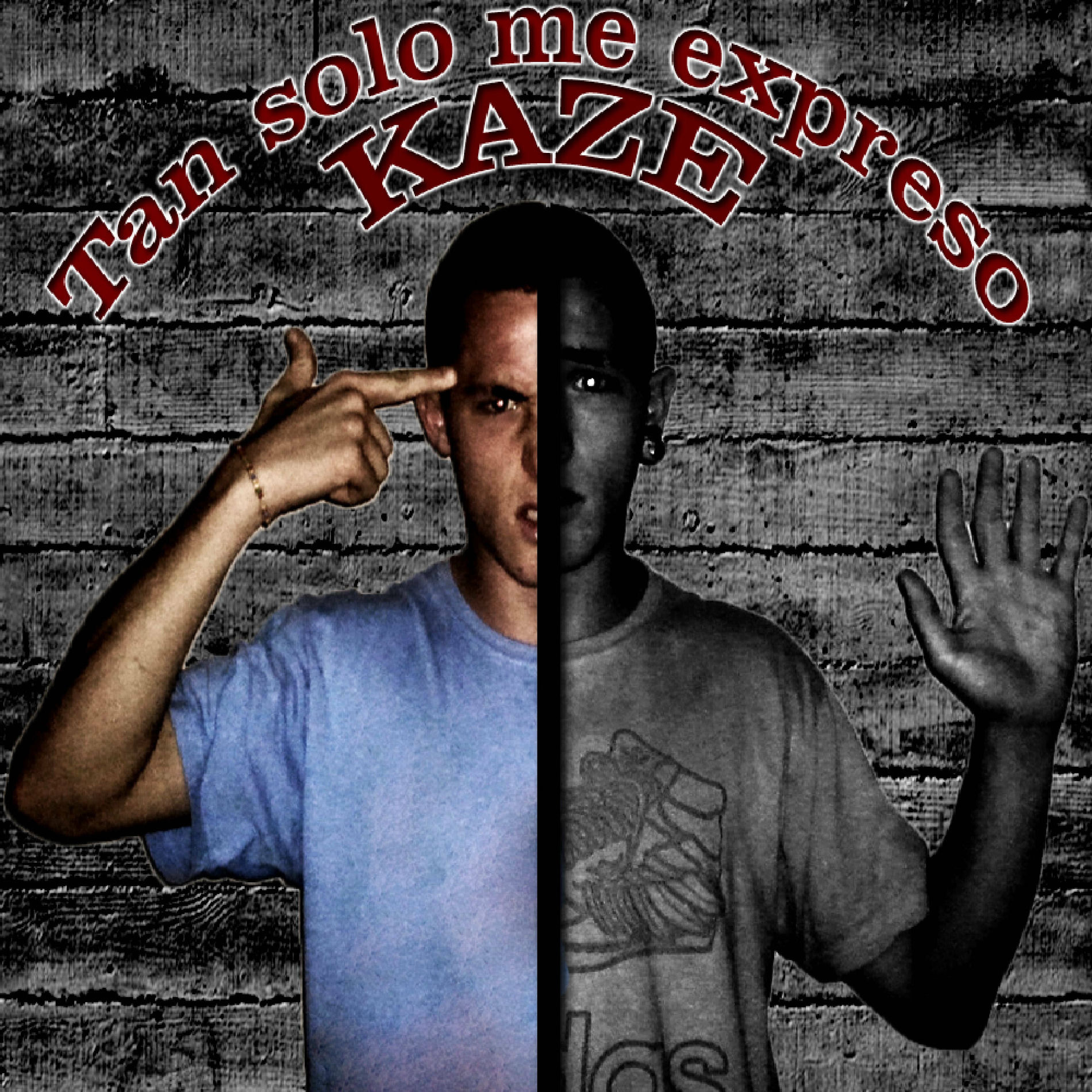 Album cover of Tan Solo Me Expreso