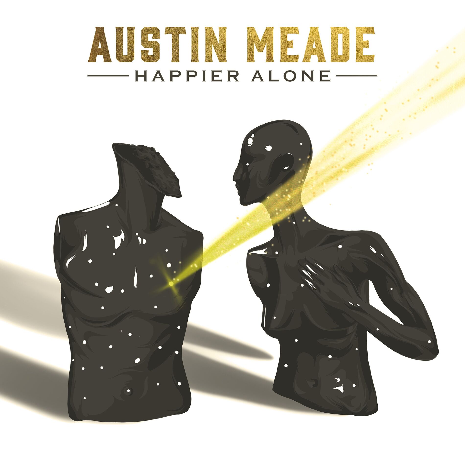 Album cover of Happier Alone