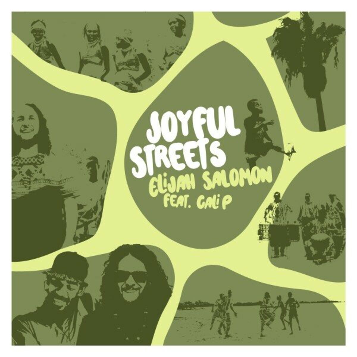 Album cover of Joyful Streets