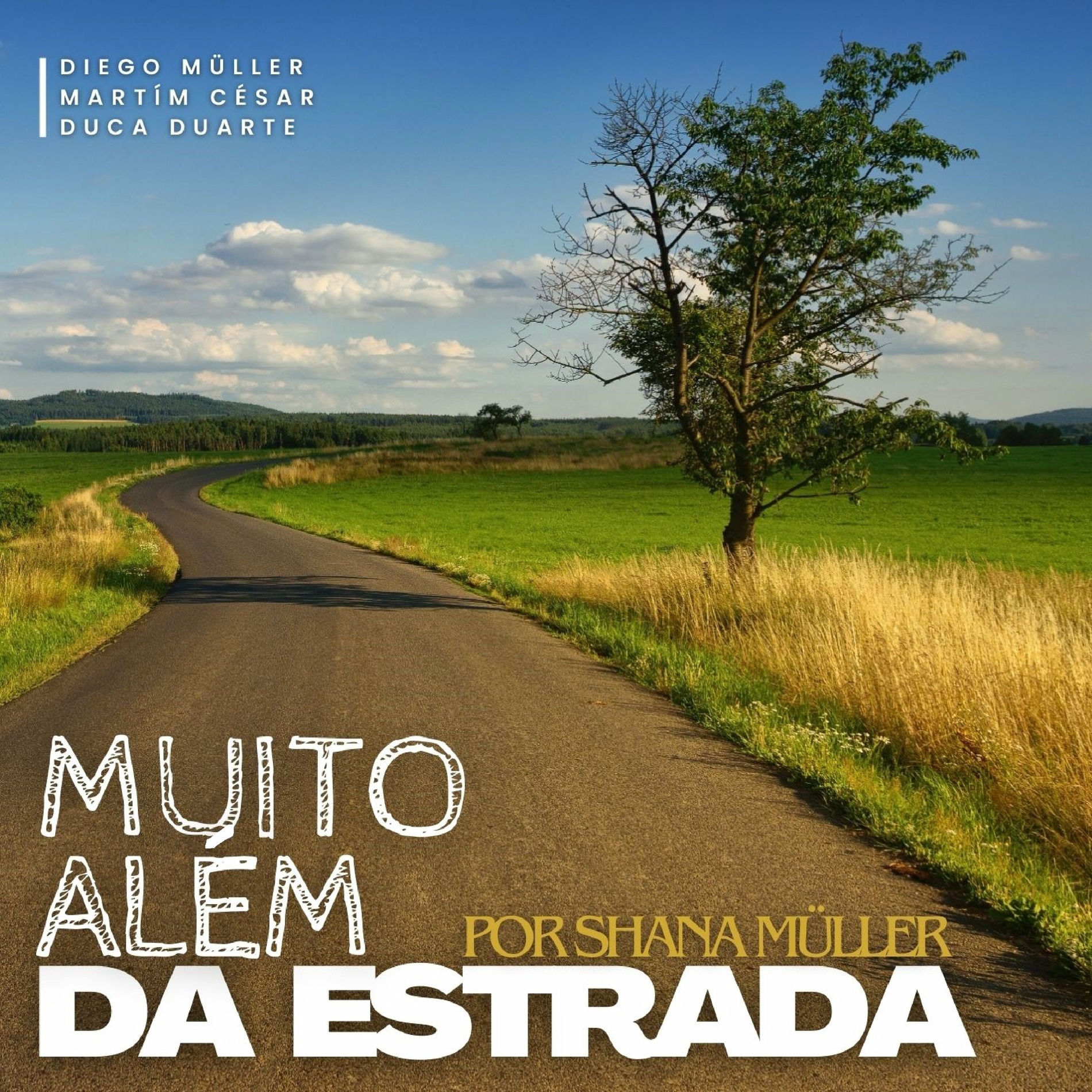 Album cover of Muito Além da Estrada