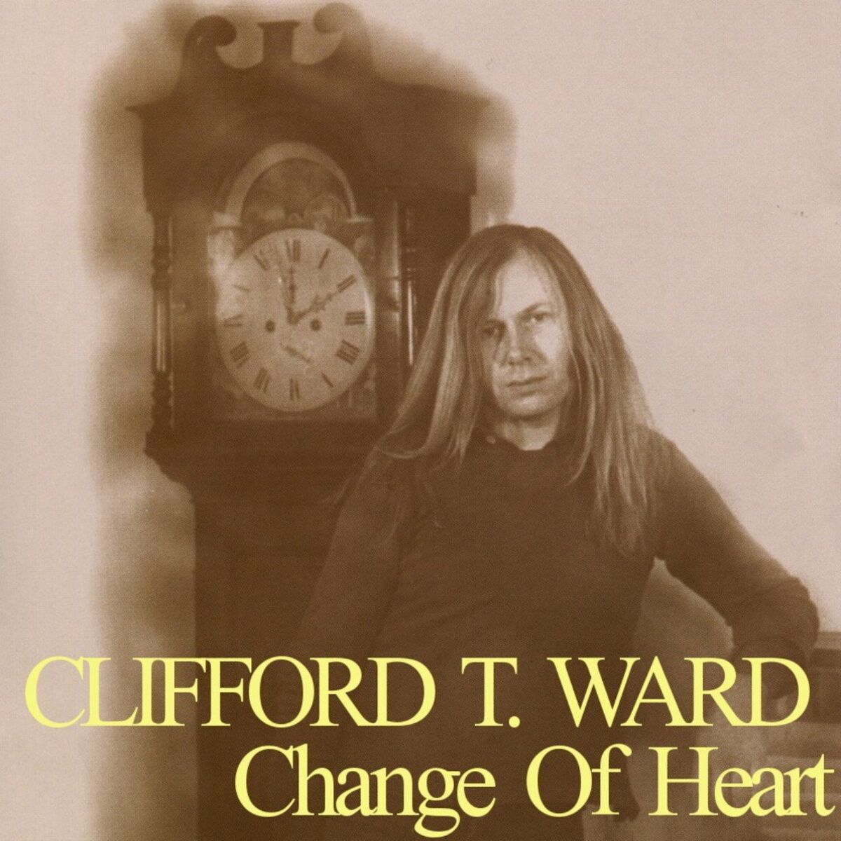 Album cover of Change of Heart