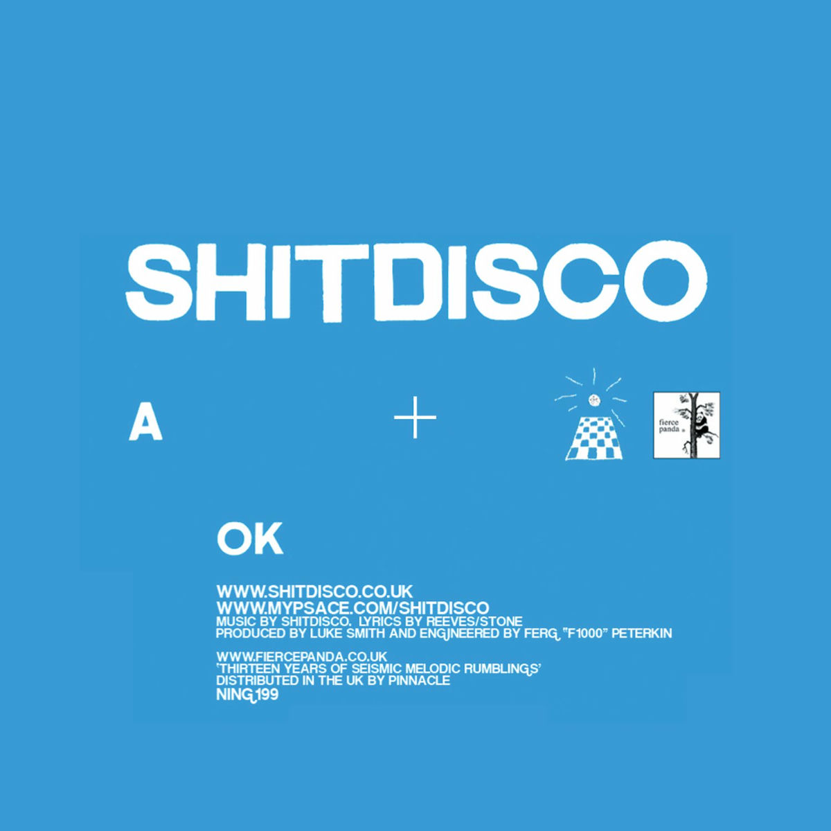 Album cover of OK - Single