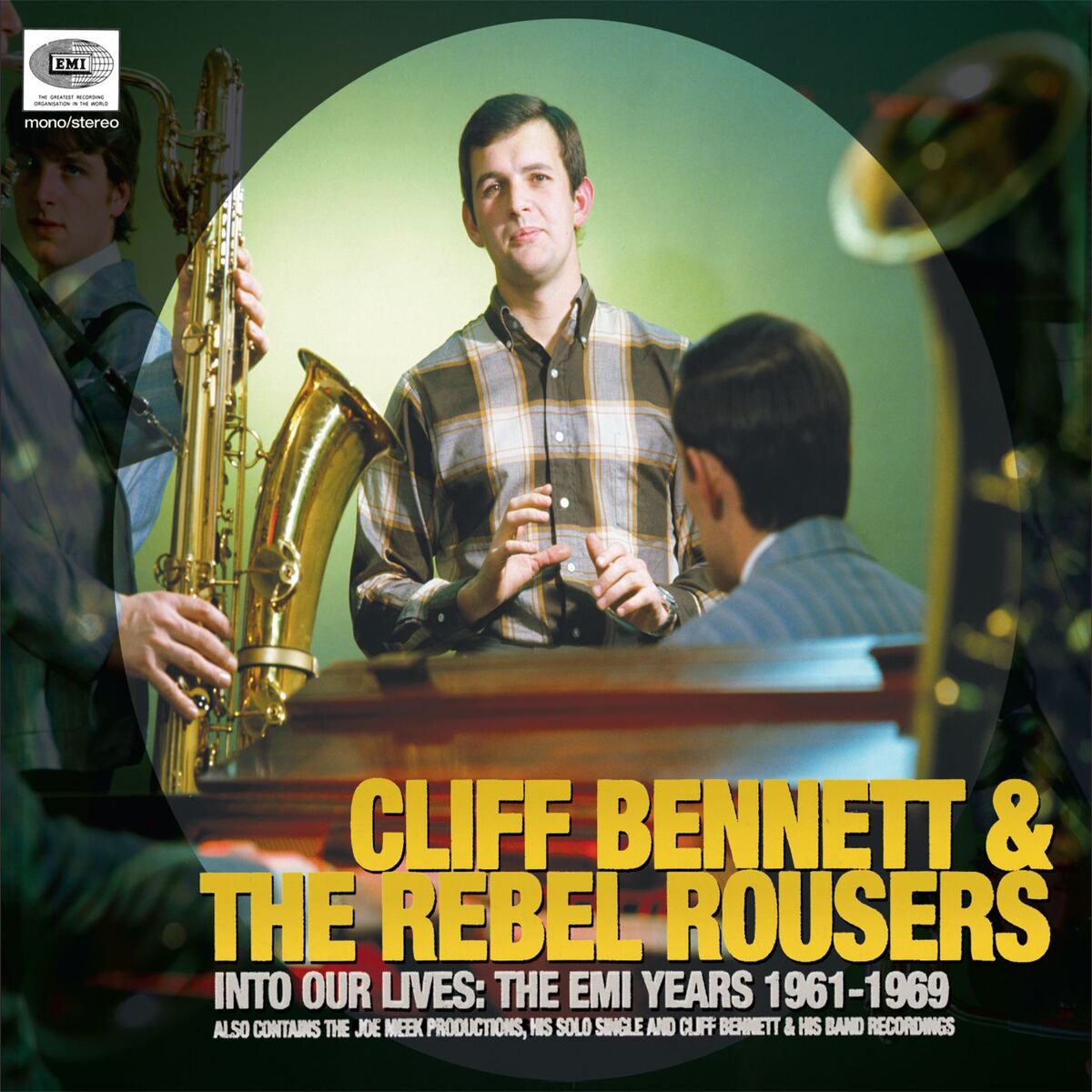 Album cover of Into Our Lives (The EMI Years 1961-1969)