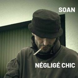 Cover of Négligé chic