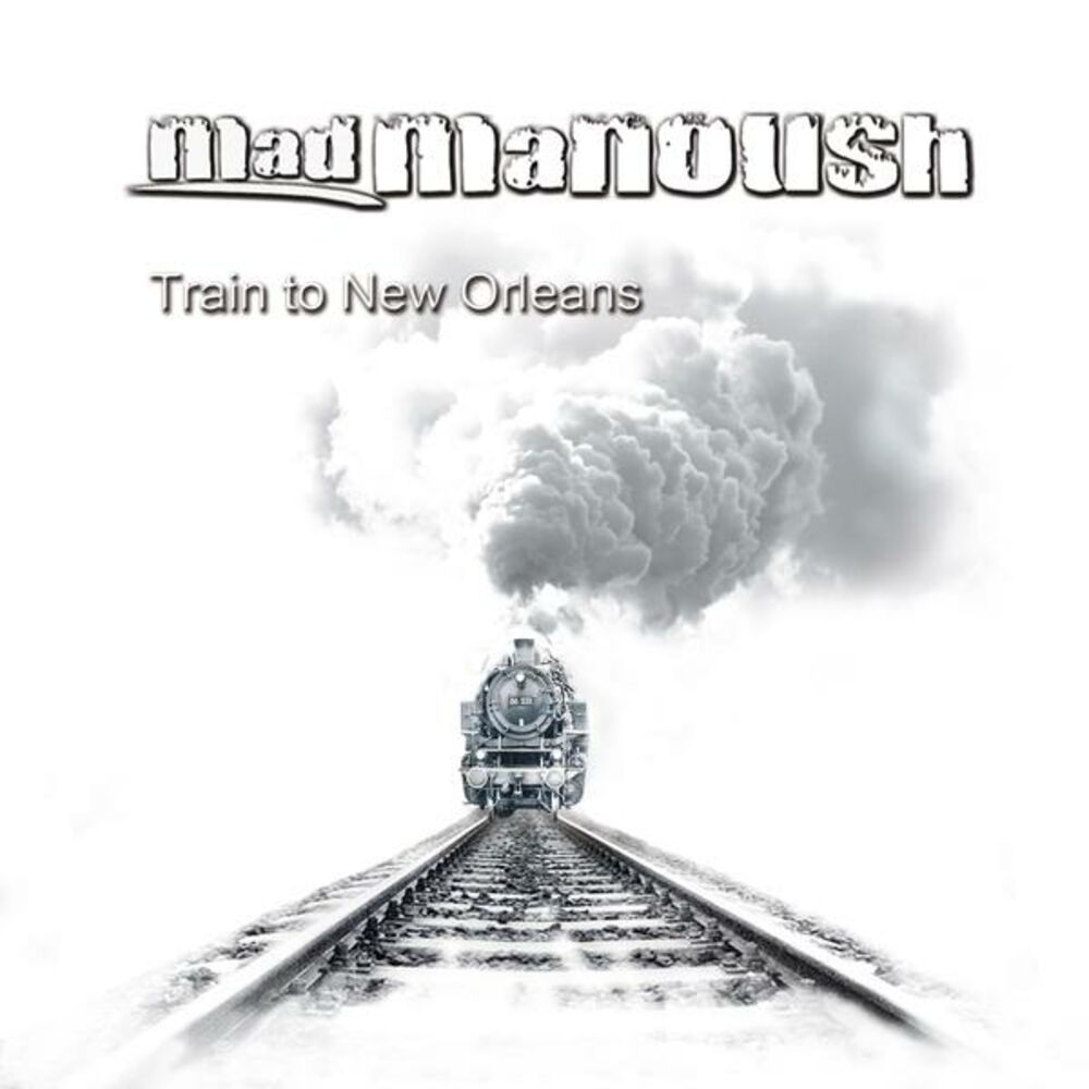 Picture of Train to New Orleans