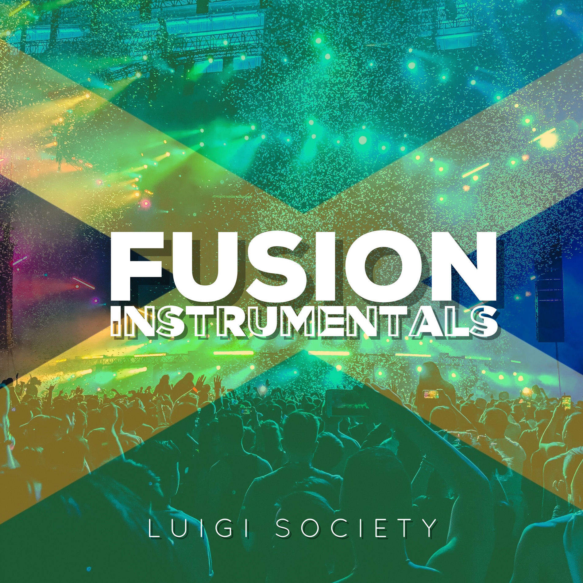 Album cover of Fusion Instrumentals