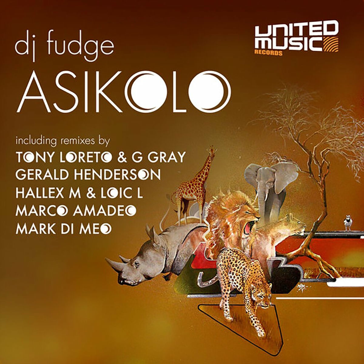 Album cover of Asikolo