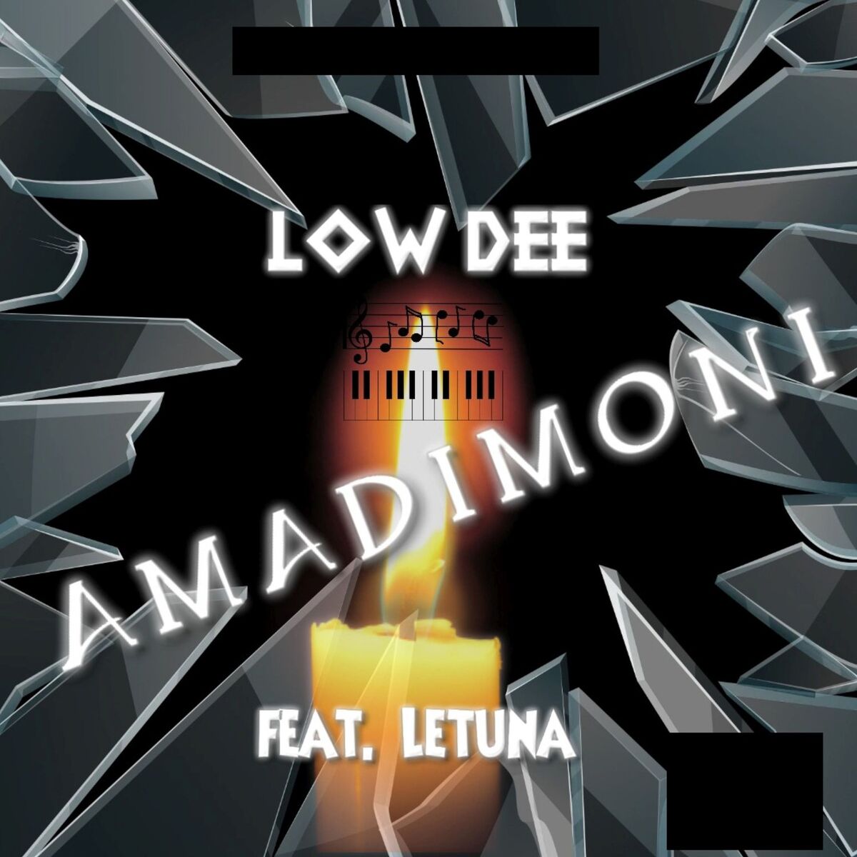 Album cover of Amademoni